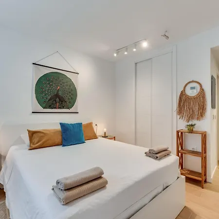 Urban Chic Loft Center Malaga