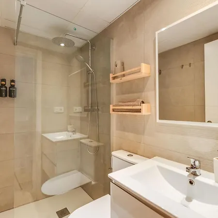 Apartamento Malagadevacaciones - Don Rodrigo *