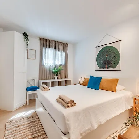 Urban Chic Loft Center Apartment Malaga
