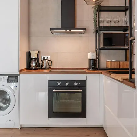 Urban Chic Loft Center * Malaga