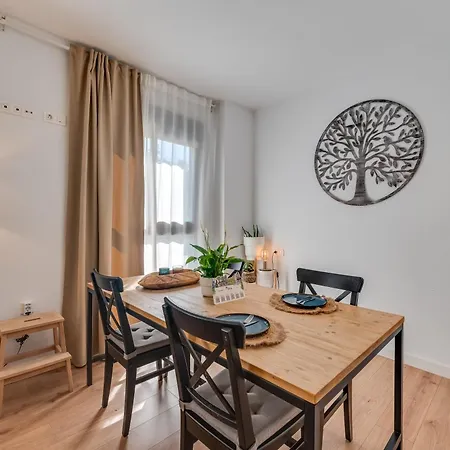 Urban Chic Loft Center Lejlighed