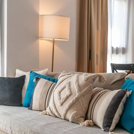 Apartment Urban Chic Loft Center *