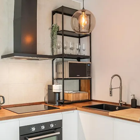 Malagadevacaciones - Don Rodrigo Apartamento Málaga