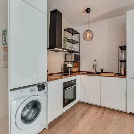Apartment Urban Chic Loft Center Malaga