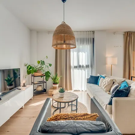 Urban Chic Loft Center Málaga