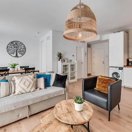 Urban Chic Loft Center * Malaga