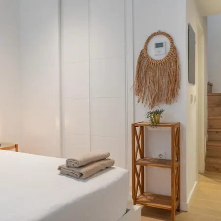 Urban Chic Loft Center Lejlighed