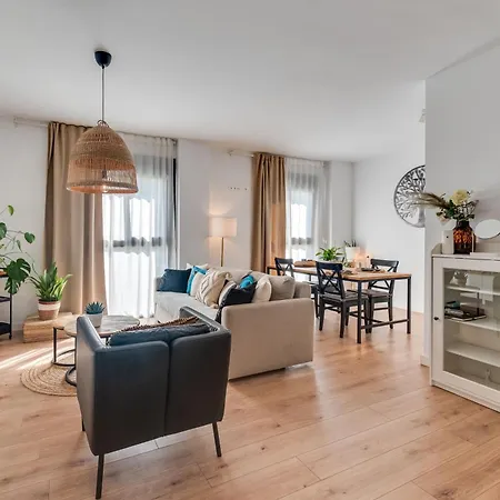 Apartment Urban Chic Loft Center