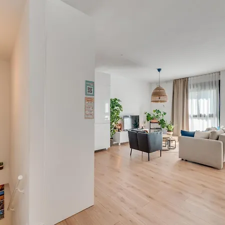 Urban Chic Loft Center Lejlighed *