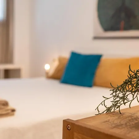 Malagadevacaciones - Don Rodrigo Apartamento Málaga