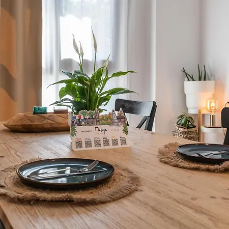 Apartment Urban Chic Loft Center Malaga