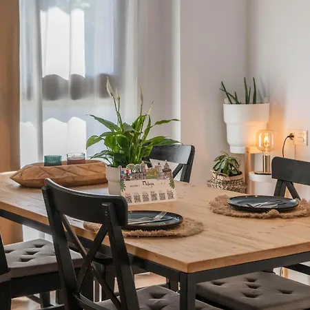 Urban Chic Loft Center Malaga